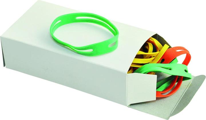 Produktbild Q-Connect Kreuzgummibänder (57 Stk.)