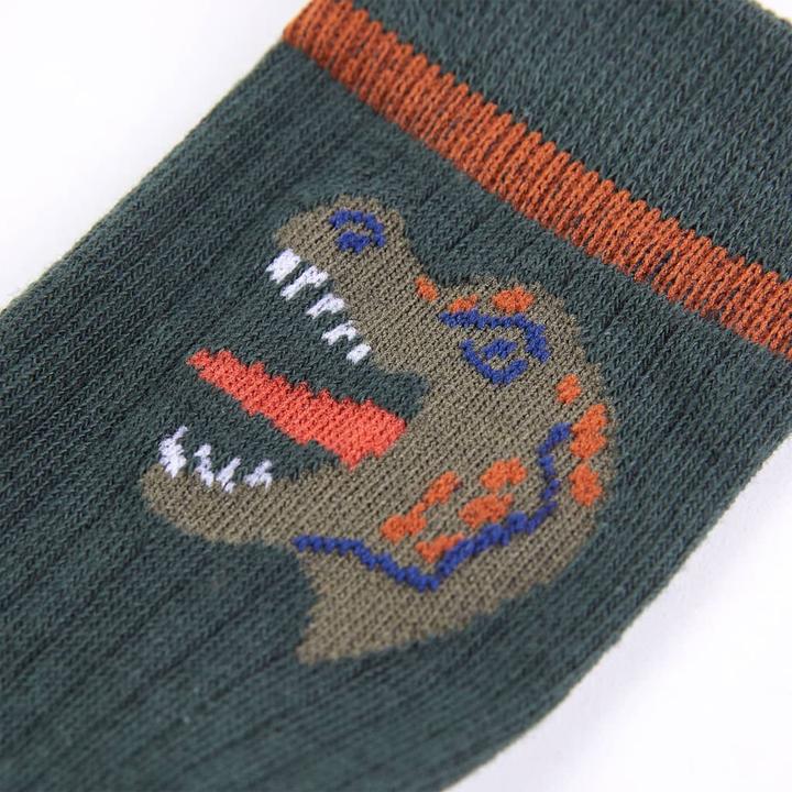 Image du produit VidaXL Chaussettes pour enfants 5 paires UE 23-26,Matière : 78% coton. 20 (Pack de 5, 23 - 26)