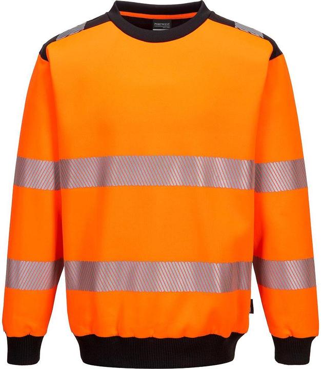Portwest PW3 Sweatshirt Sicherheit