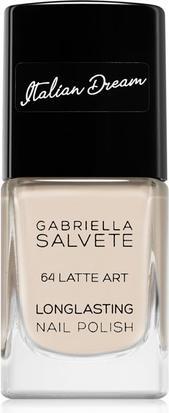 Immagine prodotto Gabriella Salvete Smalto a lunga durata (Nail Polish) 11 ml - Colore: 64 Latte Art (L)