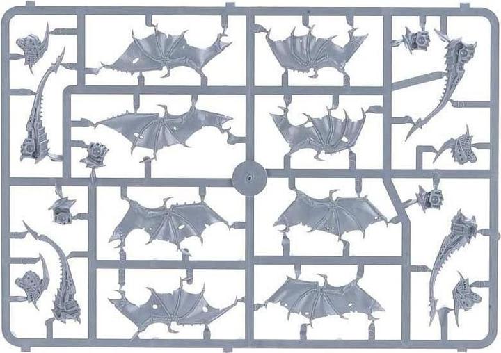 Produktbild Games Workshop Tyranid Gargoyles Swarm (Kunststoff)