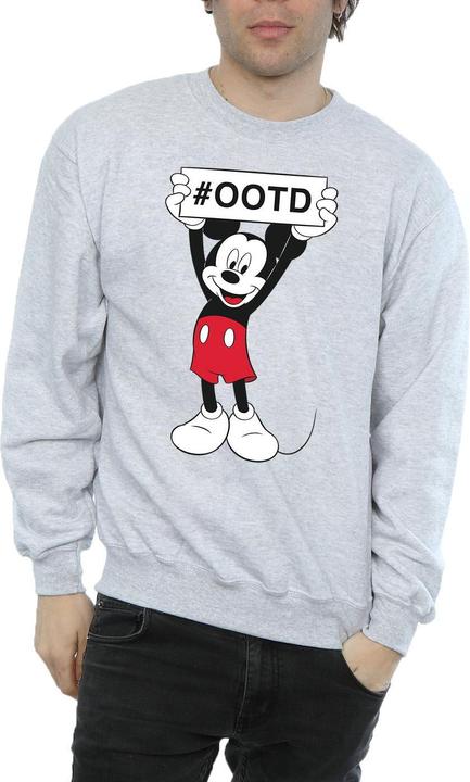 Produktbild Disney Mickey MouseOutfit Of The Day Sweatshirt (S)