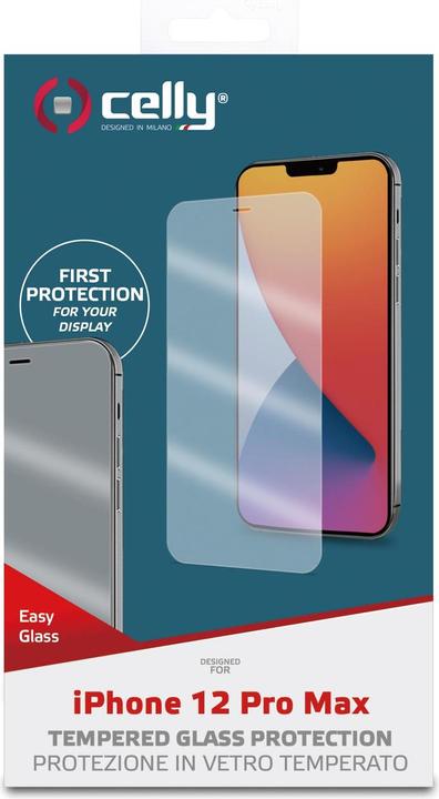 Immagine prodotto Celly Easy (1 Pezzo/i, Apple iPhone 12 Pro Max)