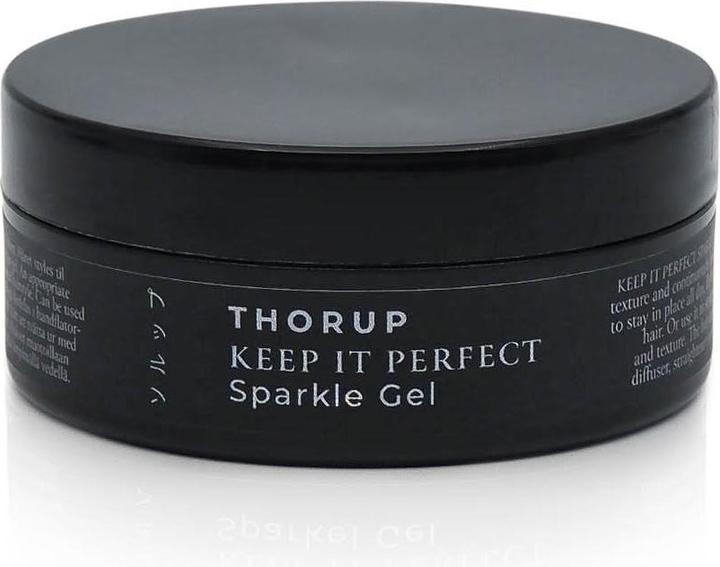 Thorup Keep It Perfect Sparkle Wax 75 ml (Haarwachs, 75 ml)