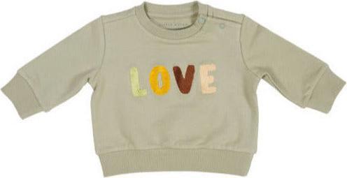 Immagine prodotto Little Dutch Maglia Love Green (74)