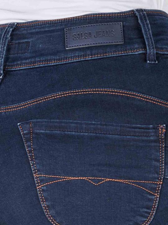 Actual product image Salsa Jeans Secret Bootcut Pushin Rinse Wash (W28/L32)