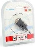 Immagine prodotto Unitek Y-108 USB v.2.0 RS232 Nero Cavo interfaccia/adattatore (190 m)