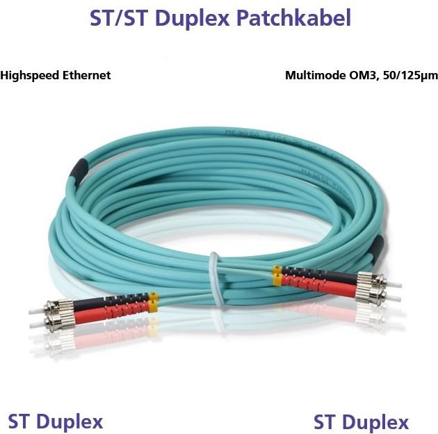 Actual product image Helos Herweck patch cable (CAT6, 2 m)