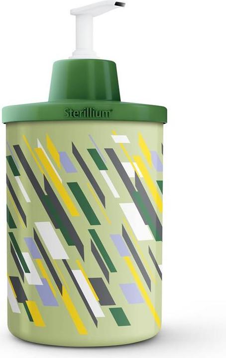 Sterillium Dispenser MIA abstract green