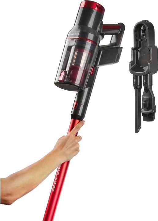 Actual product image Profi-Care ProfiCare PC-BS 3136 A Akku-Handstaubsauger
