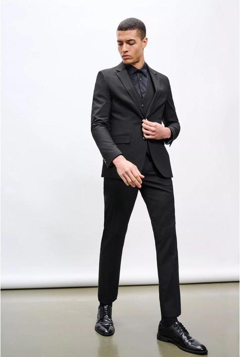Actual product image Burton Essential Suit Jacket Single Breasted (46)