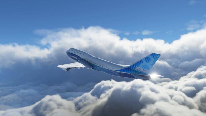 Produktbild Microsoft Flight Simulator 2020 - Premium Deluxe Edition (PC, EN)