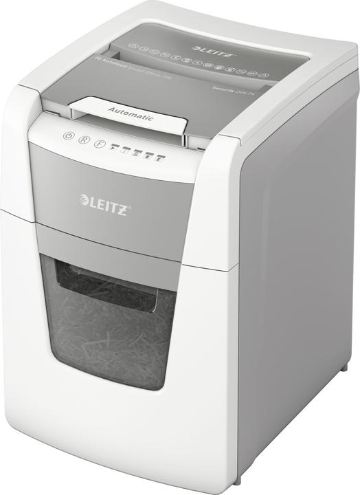 Leitz Shredder IQ Autofeed Small Office 100 particle cut 34 l (Particle cut)