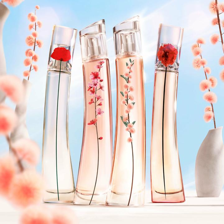 Actual product image Kenzo Ikebana Eau de Parfum (Eau de parfum, 75 ml)