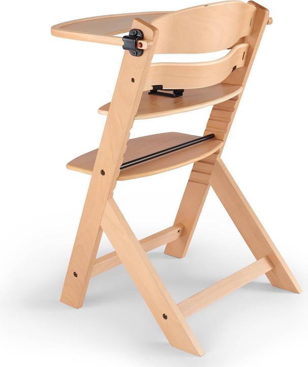 Productafbeelding KinderKraft ENOCK kinderstoel hout naturel (Kinderstoel)