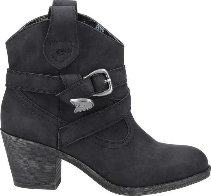Rocket Dog Stiefeletten Satire