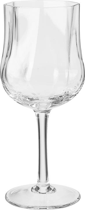 Immagine prodotto Broste Copenhagen Bicchiere da vino bianco Limfjord trasparente 300ml (30 cl, 1 Occhiali, Bicchieri da vino bianco)