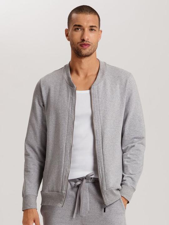 Actual product image Hanro Natural Living sweat jacket (XXL)