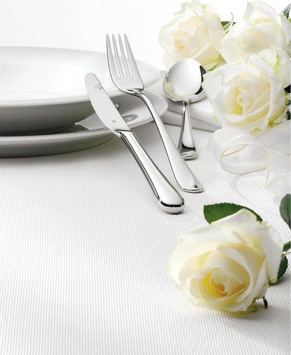 Produktbild WMF Essbesteck Besteckset 6 Personen Merit 30tlg Edelstahl 18/10 poliert (30 Stück, Besteck Set)