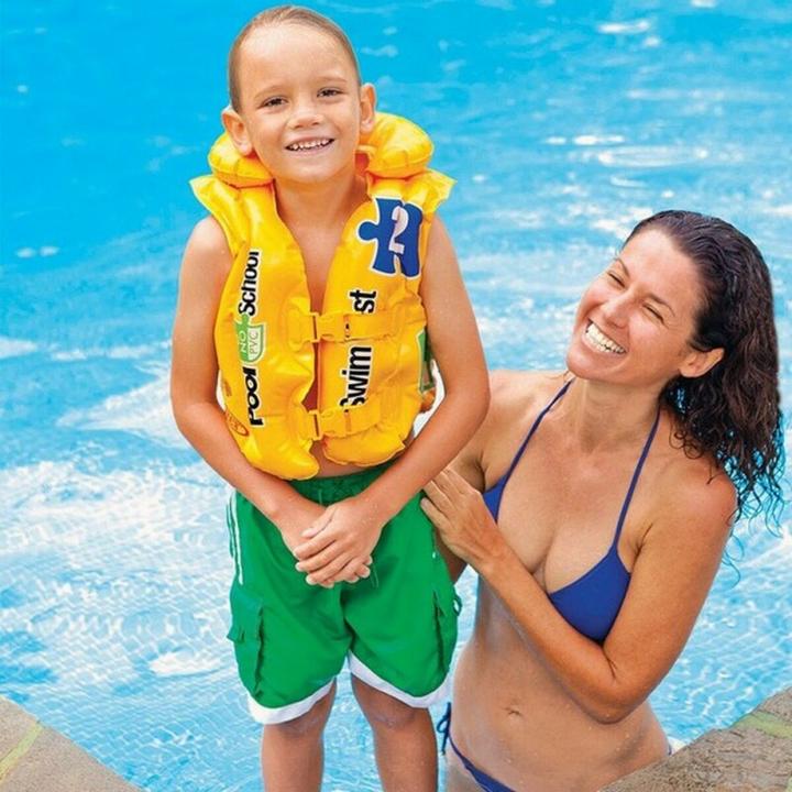 Actual product image Intex Pool School (3, 30-60 kg)