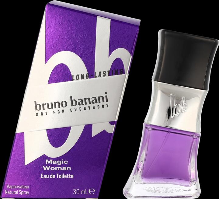 Actual product image Bruno Banani Eau de toilette re21 (Eau de toilette, 30 ml)