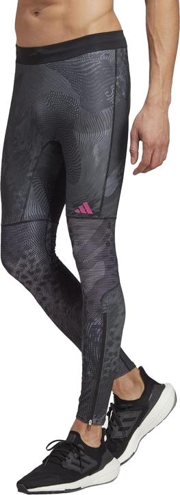 Image du produit adidas - Legging ADIZERO - Homme (XS)