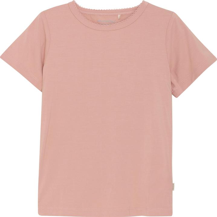 Actual product image Minymo T-shirt Misty Rose size 104 (104)