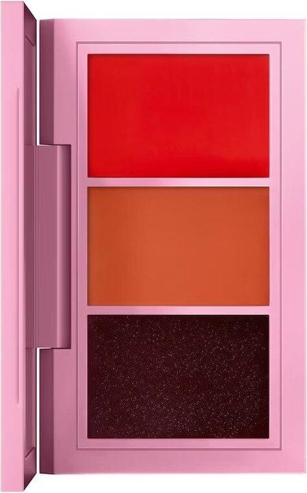 Produktbild Mac Knives MAC, From Harris With Love, Lip Palette, Roman Revelation: Bright Orange (M