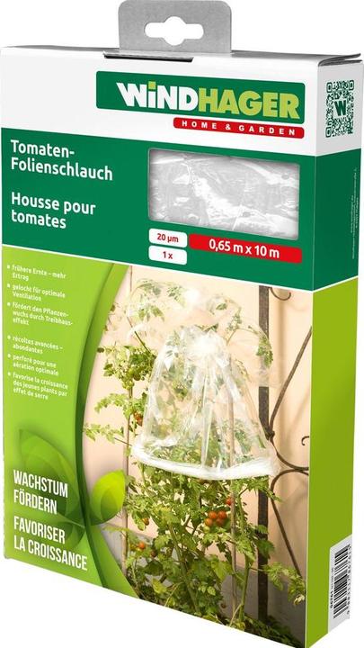 Produktbild Windhager Tomaten-Folienschlauch