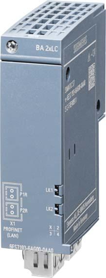 Immagine prodotto Siemens Adattatore bus PLC 6ES7193-6AG00-0AA0 6ES71936AG000AA0