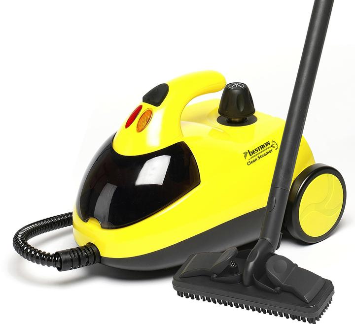 Image du produit Bestron Dampfreiniger (4 bar, 1500 W)
