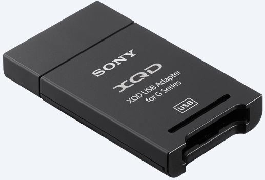 Produktbild Sony XQD G-Serie (64 GB, XQD)