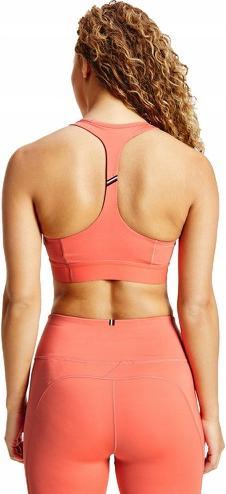 Produktbild Tommy Hilfiger Damen-Racer-BH mit mittlerer Intensität und Grafik (XS)