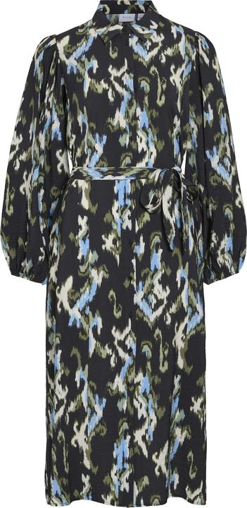 Produktbild Vila Midi Blusenkleid (40)