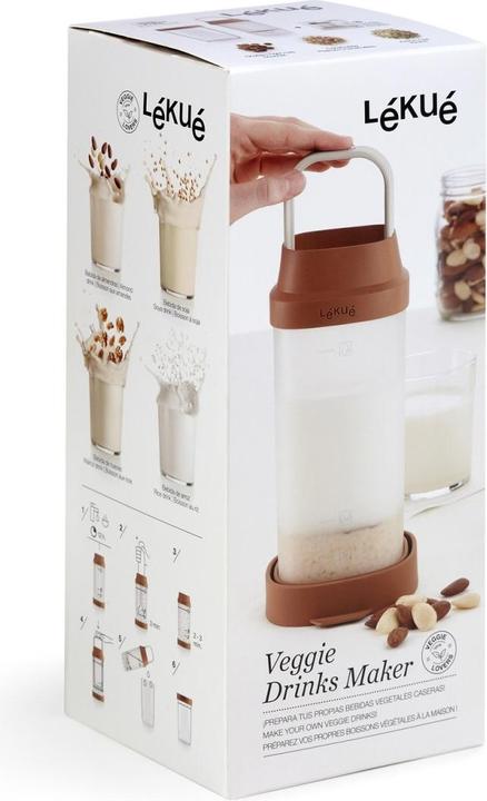 Produktbild Lekue Veggie Drink Maker