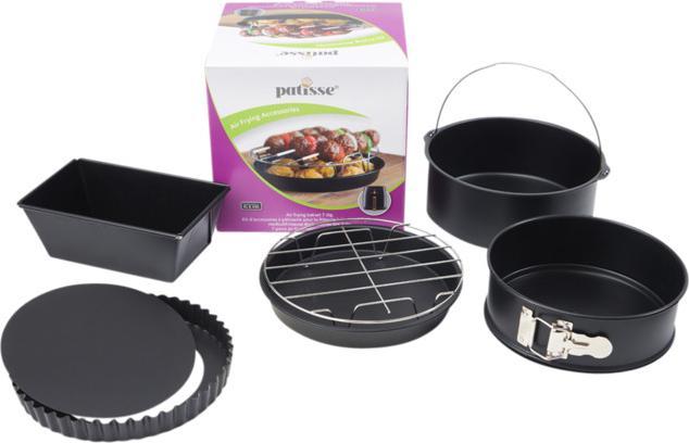 Patisse Air Fry baking set 7-piece