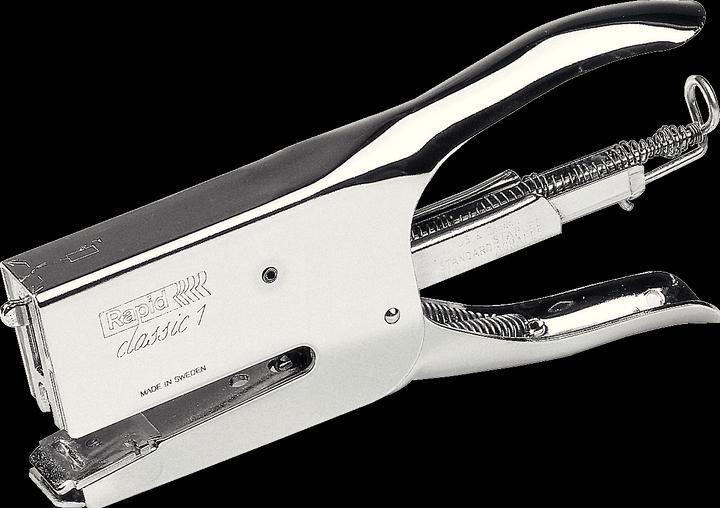 Immagine prodotto Rapid Cucitrice a pinza Classic K1 (50 lamelle)