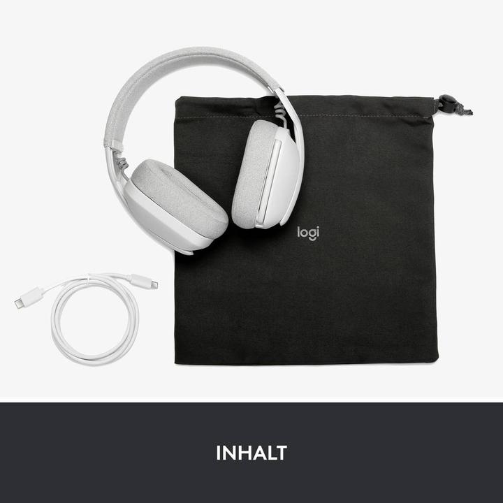 Immagine prodotto Logitech Zone Vibe 100 (Senza fili, USB-C)