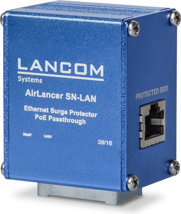 Produktbild Lancom Systems Systems AirLancer SN-LAN Überspannungsschutz Outdoor (1000 Mbit/s)