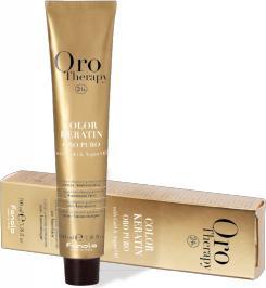 Fanola Oro Therapy Color Keratin 100ml 6.13 Dark Blonde Beige (6.13 Dark Blonde Beige)