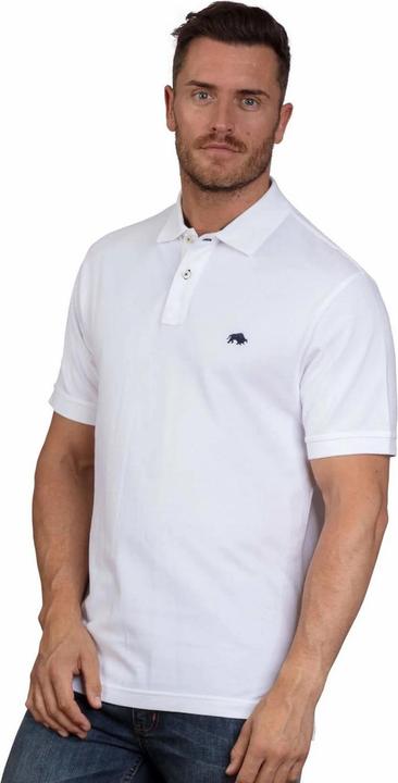 Actual product image Raging Bull Mens Classic Organic Polo Shirt (4XL)