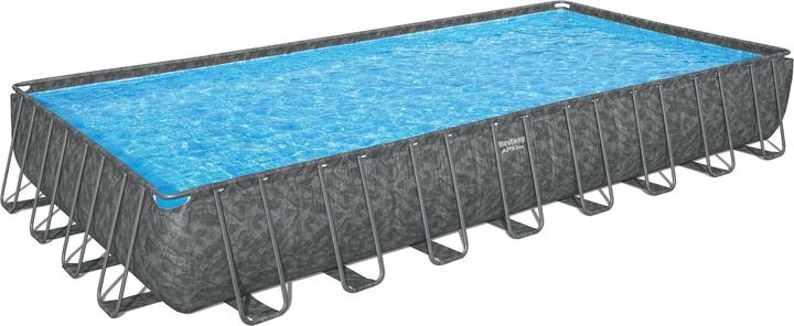 Immagine prodotto Bestway APX 365 Set piscina rettangolare 956x488x132 (956 x 488 x 132 cm)