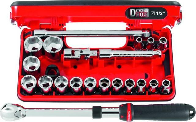 Produktbild Facom Steckschlüsselsatz metrisch 1/ (29 mm, 11 mm, 28 mm, 23 mm, 16 mm, 14 mm, 21 mm, 22 mm, 20 mm, 25 mm, 15 mm, 31 mm, 32 mm, 19 mm, 12 mm, 8 mm, 27 mm, 18 mm, 9 mm, 10  mm, 13 mm, 24 mm, 17 mm, 26 mm, 30 mm)