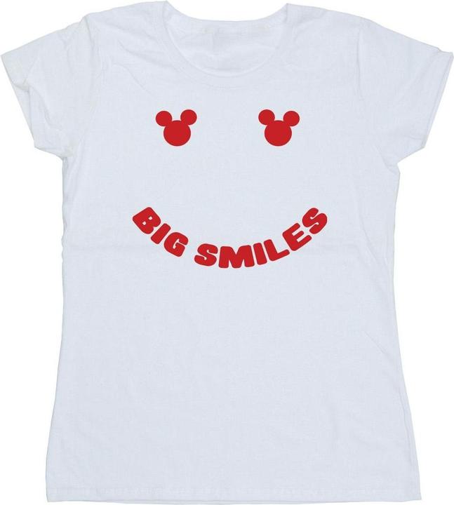 Produktbild Disney Mickey Mouse Big Smile TShirt (S)