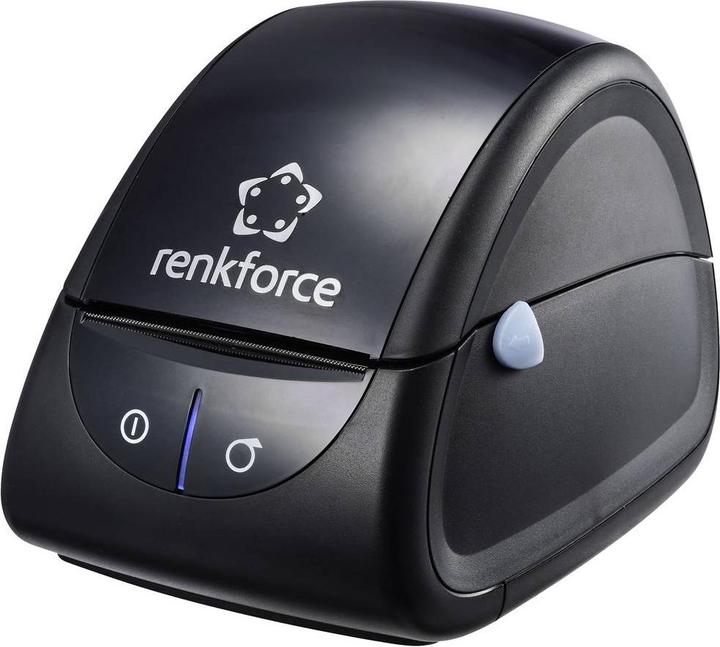 Actual product image Renkforce Automatic thermal transfer (203 dpi)