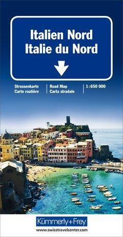 Produktbild Italien Nord 650000