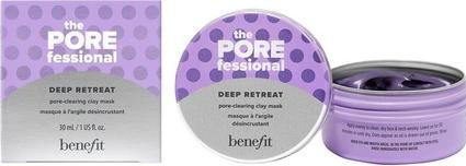 Immagine prodotto BeneFit Cosmetics La maschera d'argilla POREfessional Deep Retreat per liberare i pori (30 ml)