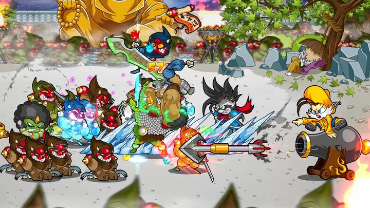 Produktbild ININ Games Jitsu Squad (PS4, DE)