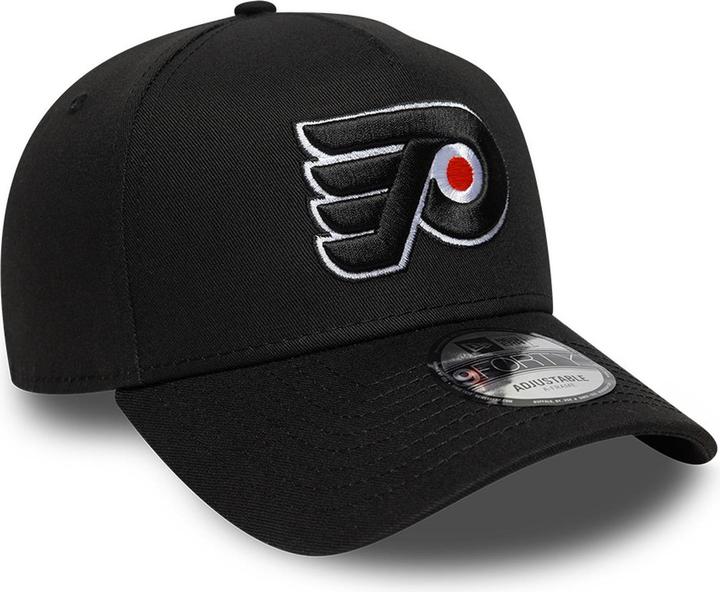 Immagine prodotto New Era 9Forty A-Frame Snapback Cap - Philadelphia Flyers (Taglia unica)
