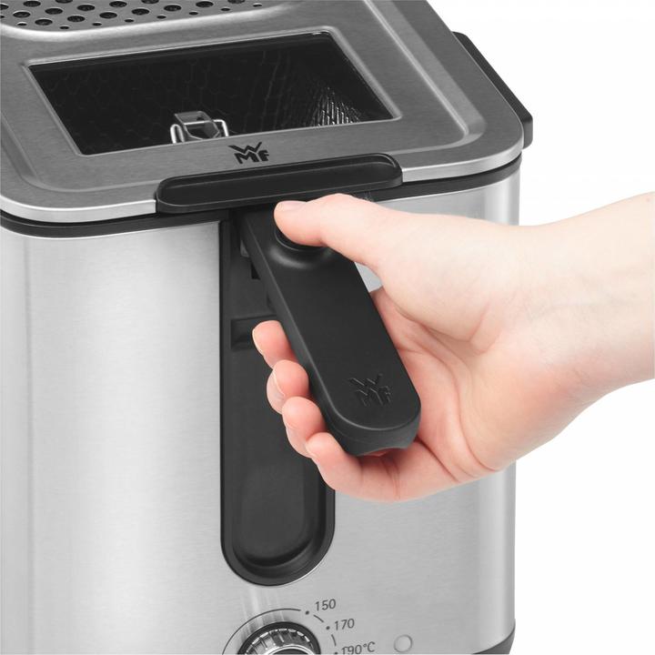 Immagine prodotto WMF KITCHENminis Friggitrice con taglia patate